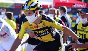 Tour de France 2020 - Wout Van Aert sur la 14e étape : "Si je peux, je vais prendre ma chance"