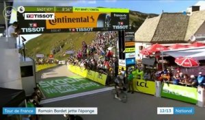 Tour de France 2020 : Romain Bardet contraint à l'abandon