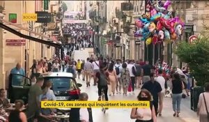 Coronavirus : situation tendue à Marseille, à Bordeaux et en Guadeloupe