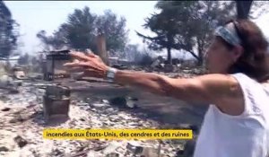 États-Unis : l'Oregon victime des incendies les plus dévastateurs de son histoire