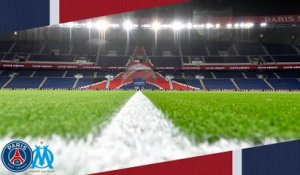 Replay : Paris Saint-Germain v Olympique de Marseille, l'avant match avec Bernard Lama