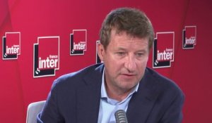 Yannick Jadot sur la 5G : "Moi je ne veux pas de Huawei en Europe"