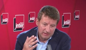 Yannick Jadot : " On ne peut pas laisser 5 ans de plus Emmanuel Macron en 2022. Il faudra une candidature écologiste, de rassemblement"
