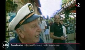 Monaco : retour sur la disparition de Grace Kelly