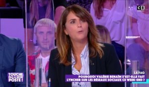 Valérie Bénaïm, lynchée sur les réseaux sociaux : Elle revient sur ses propos