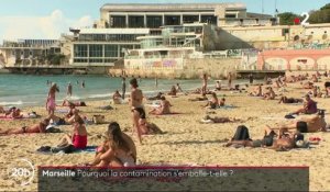 Marseille : comment expliquer la hausse des contaminations au Covid-19 ?