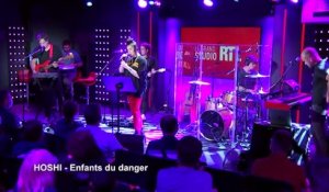 Hoshi - Enfants du danger (Live) - Le Grand Studio RTL