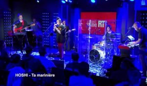 Hoshi - Ta Marinière (Live) - Le Grand Studio RTL