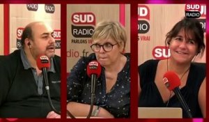 Laurence Boccolini revient sur son difficile passage dans On n'est pas couché (vidéo)