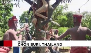 Dragon, torture et super-héros : découvrez les temples thaïlandais les plus originaux
