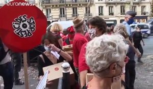 En France, la pétition « des coquelicots » contre les pesticides remise au gouvernement