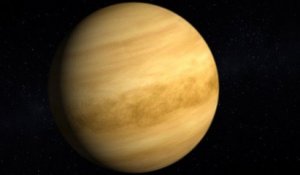 Des traces de vie extraterrestres découvertes sur Vénus ?