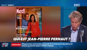 Le portrait de Poinca : Qui est Jean-Pierre Pernaut ? - 16/09