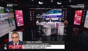 Règlements de compte en série... l'escalade incontrôlable ? - 16/09