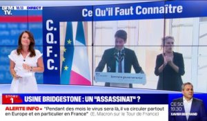 Story 4 : Bridgestone annonce la fermeture de son usine à Béthune - 16/09