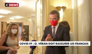 Coronavirus : Olivier Véran doit rassurer les Français