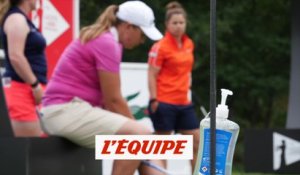 La santé d'abord au Lacoste Ladies Open de France - Golf - LLODF