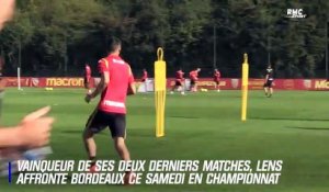 Ligue 1 : Lens veut confirmer ses bons débuts contre Bordeaux