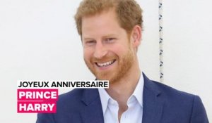 Le prince Harry fête son anniversaire en Californie