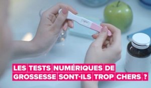 Pourquoi vous ne devriez pas acheter un test de grossesse numérique