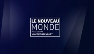 Le Nouveau Monde avec Vincent Hervouët TELESUD 17/09/20