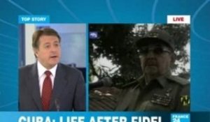 Cuba: Life after Fidel-France 24 EN