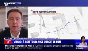 Coronavirus à Nice: pour Hervé Caël, "la gestion des Ehpad ne peut pas se résumer à la suppression des visites"