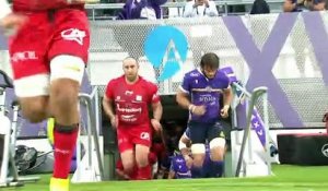 Resume Angoulême / Oyonnax - 3eme Journée PRO D2