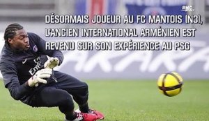 Ligue 1 : "On a quand même terminé 4e", Edel défend son bilan au PSG