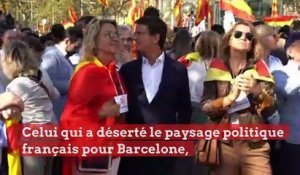 Manuel Valls au JDD : "Le vrai sujet, c'est la bataille contre l'islamisme"