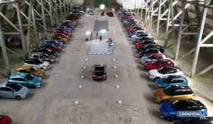 Tesla Model 3 - Salon de l'auto Caradisiac 2020