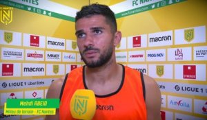 FC Nantes - ASSE : la réaction des joueurs