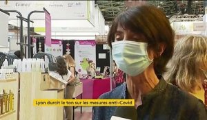 Rhône : Lyon durcit le ton sur les mesures anti-coronavirus
