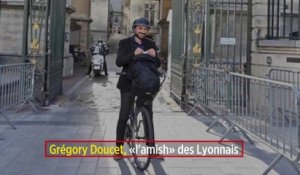 Grégory Doucet, « l'amish » des Lyonnais