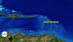 Martinique : Le François