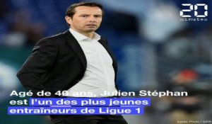 Julien Stéphan, le sorcier du Stade Rennais