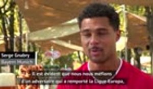 Supercoupe de l'UEFA - Gnabry se méfie de Séville