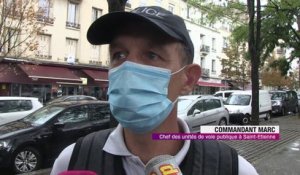 Masques : place à la sanction désormais à Saint-Etienne