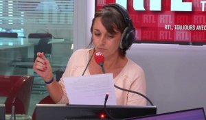 Le journal RTL de 18h du 22 septembre 2020