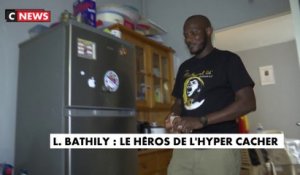Procès des attentats de janvier de 2015 : le héros de l'hyper Cacher, Lassana Bathily, témoigne