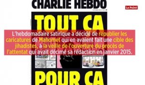 #DéfendonsLaLiberté : les médias se mobilisent pour soutenir Charlie Hebdo, de nouveau menacé