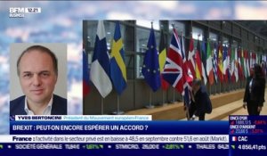 Yves Bertoncini (Mouvement européen France) :Brexit, peut-on encore espérer un accord ? - 23/09