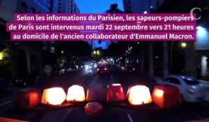 Alexandre Benalla hospitalisé à Paris "en urgence relative"