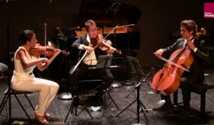Haydn : Trio à cordes op. 53 n° 1, II. Presto (Trio Goldberg)