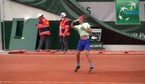 Roland-Garros 2020 - Sascha est à Paris ! Alexander Zverev vise toujours son 1er Grand Chelem de sa carrière !