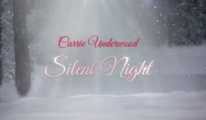 Carrie Underwood - Silent Night