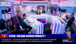 Story 2 : Conférence de presse d'Olivier Véran à 19 heures sur BFMTV - 23/09