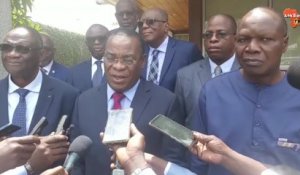 « Quand KKB verra la mobilisation des Ivoiriens, il n’aura d’autre choix que de nous rejoindre » (Pascal Affi)