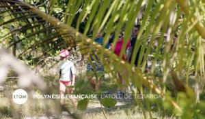 Polynésie Française : L'atoll de Tetiaroa