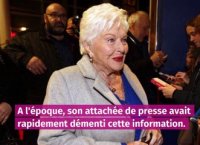 Line Renaud, "mal à l'aise" d'avoir menti, confirme son AVC